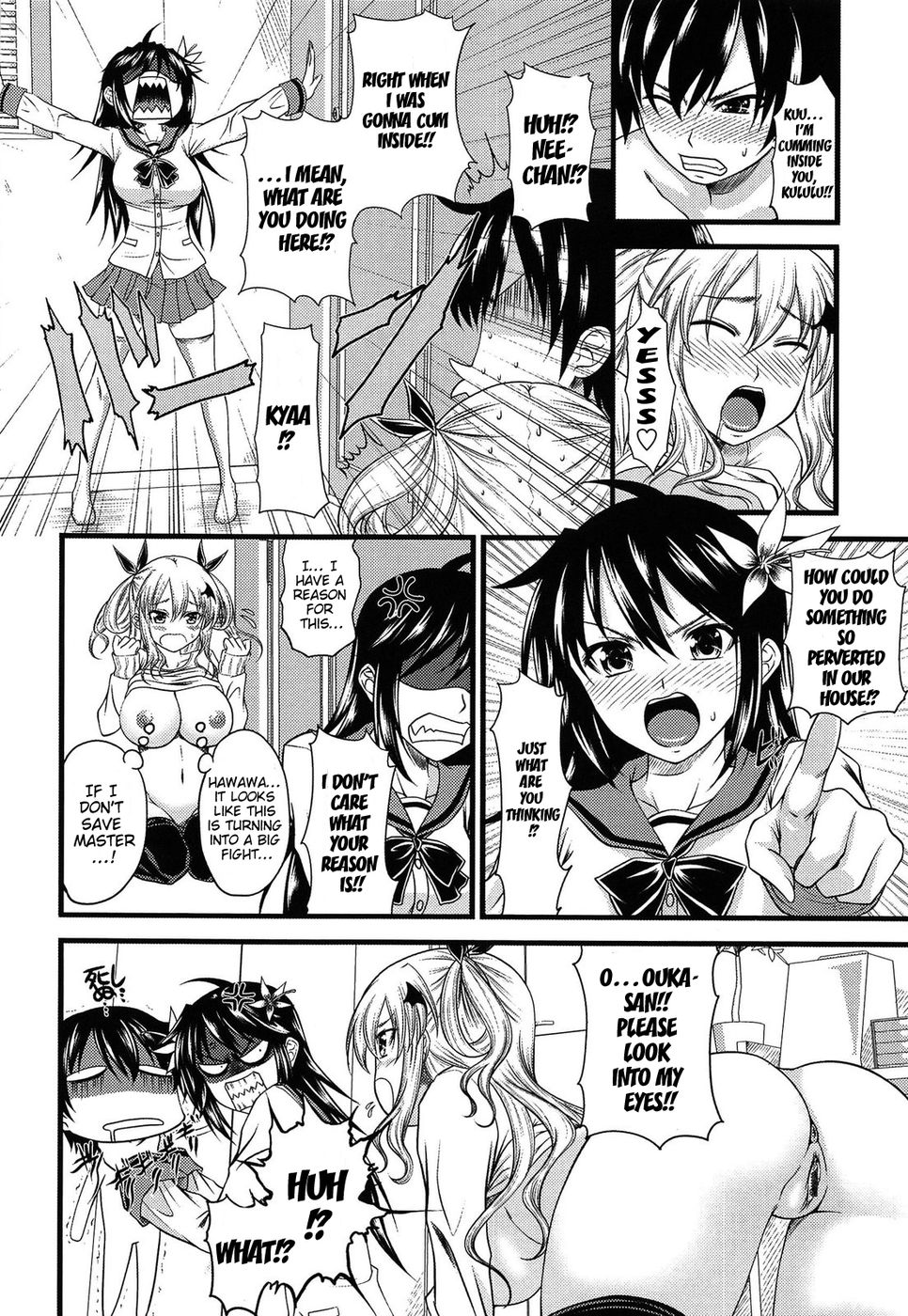 Hentai Manga Comic-Devil Cherry Pie-Read-32